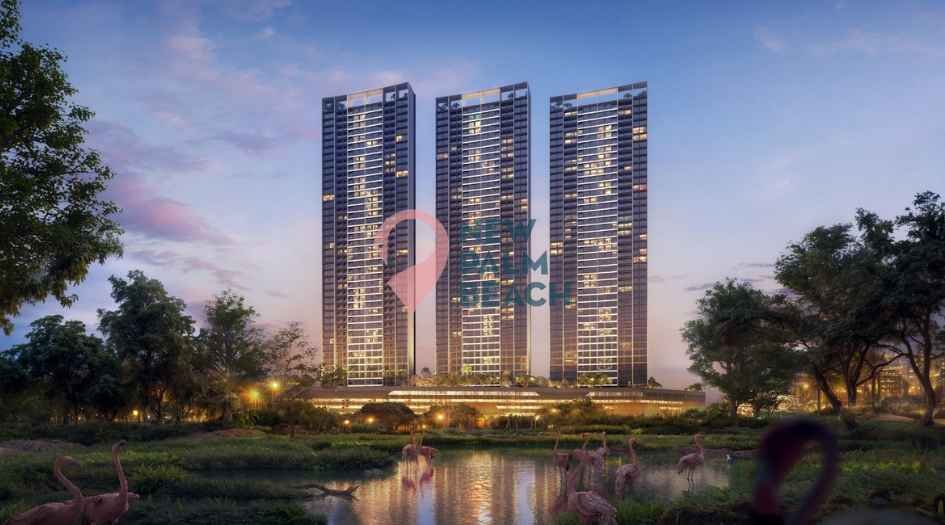 Pyramid New Palm Beach -  Celestria  Banner